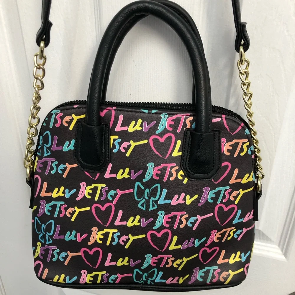Betsey Johnson tag not